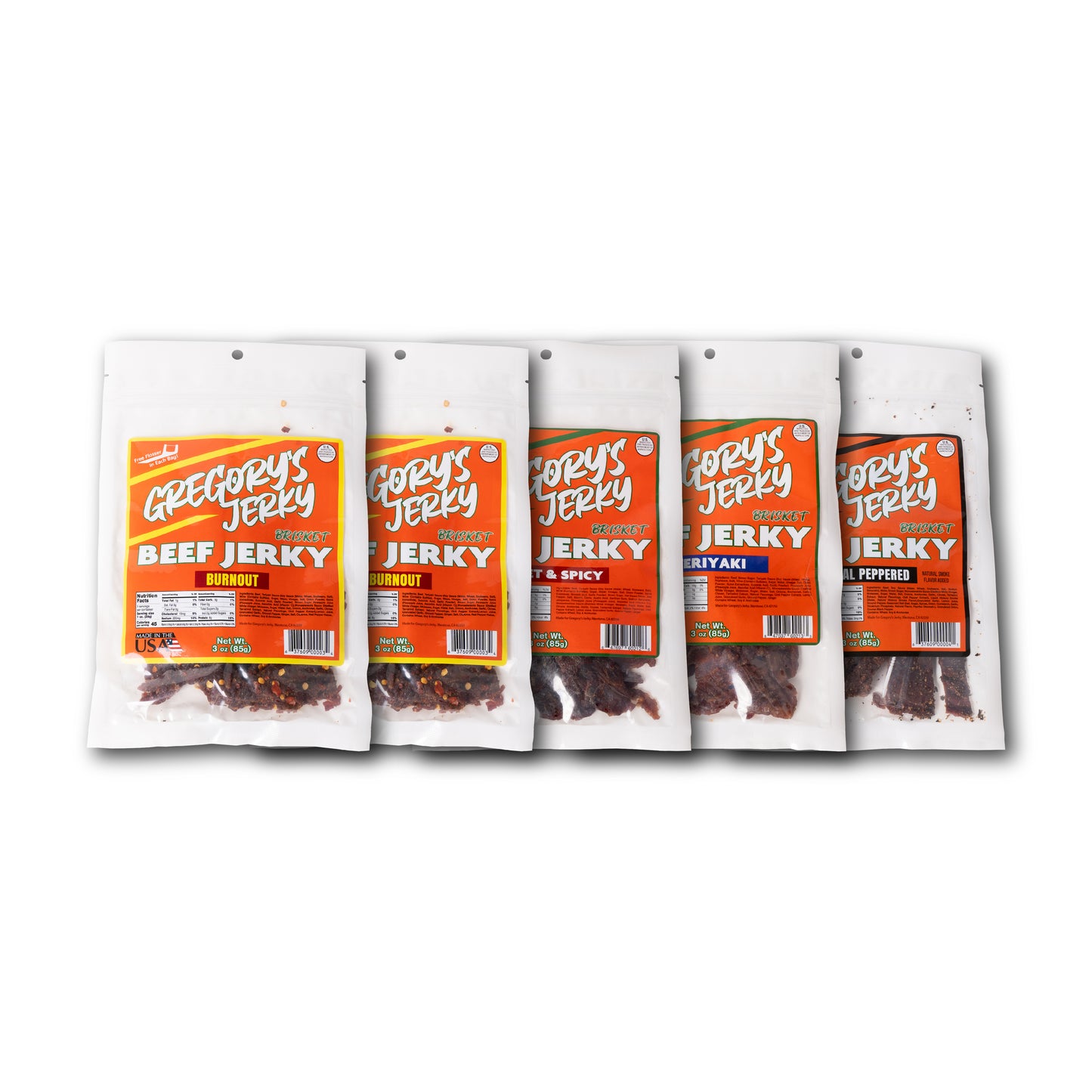 Bold Flavor Explosion Bundle