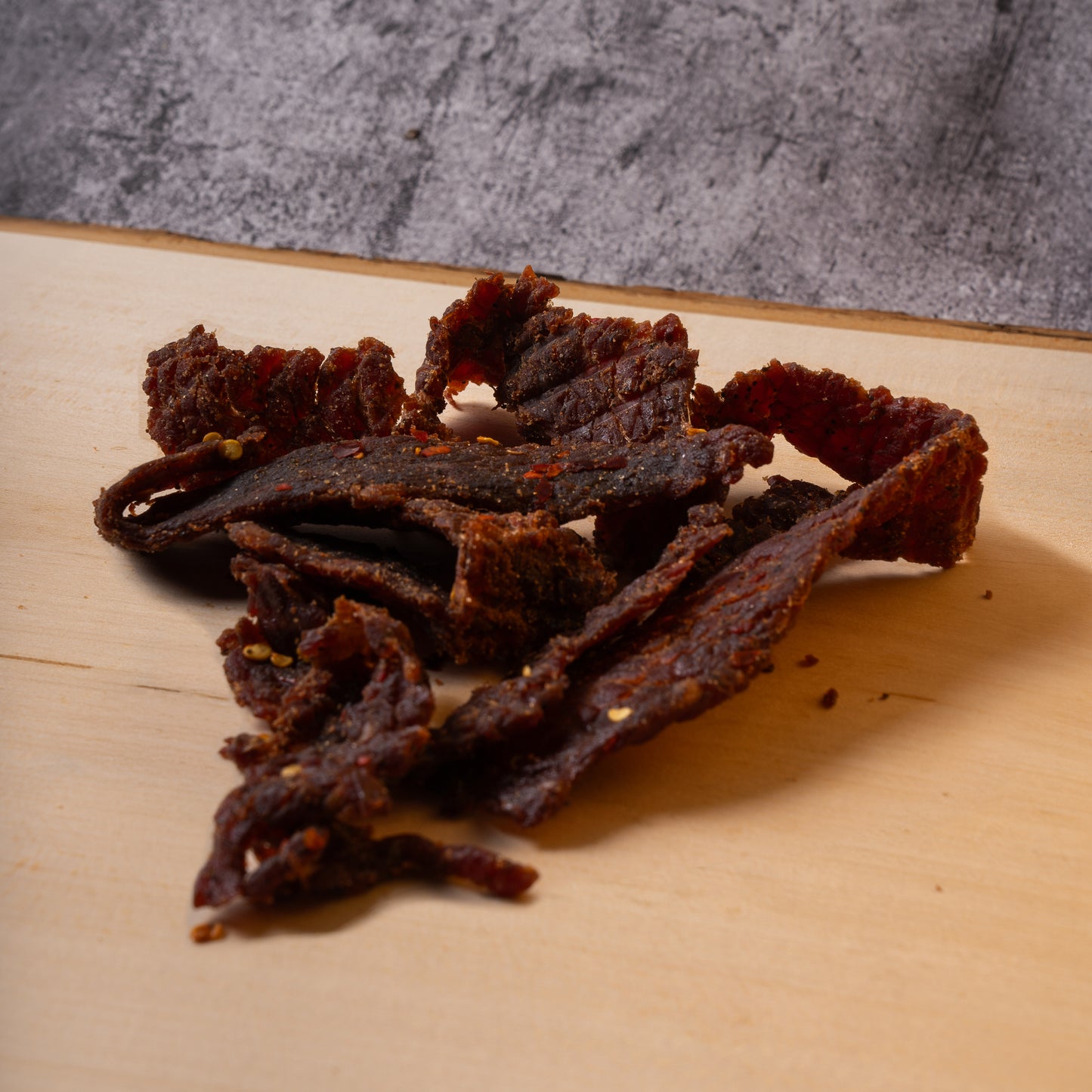 Burnout Brisket Beef Jerky
