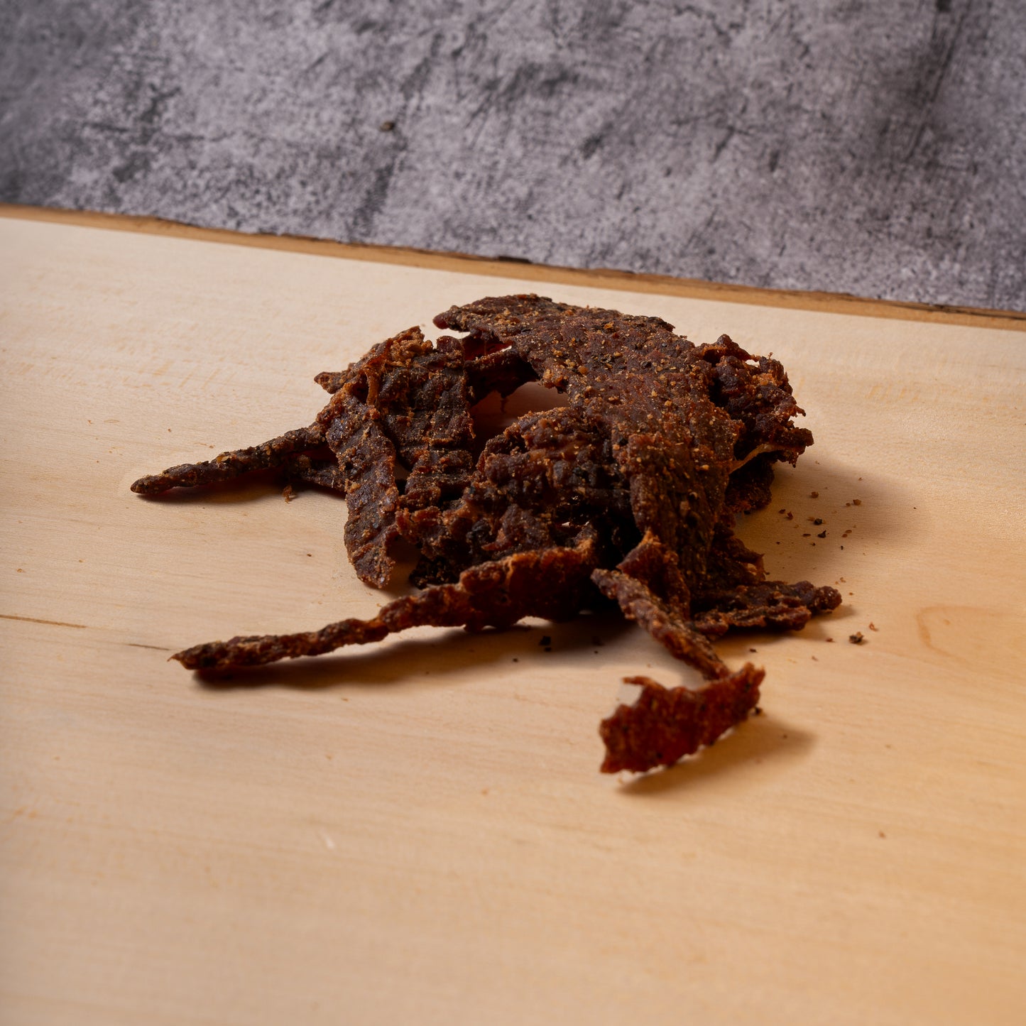 Original Peppered Brisket Beef Jerky