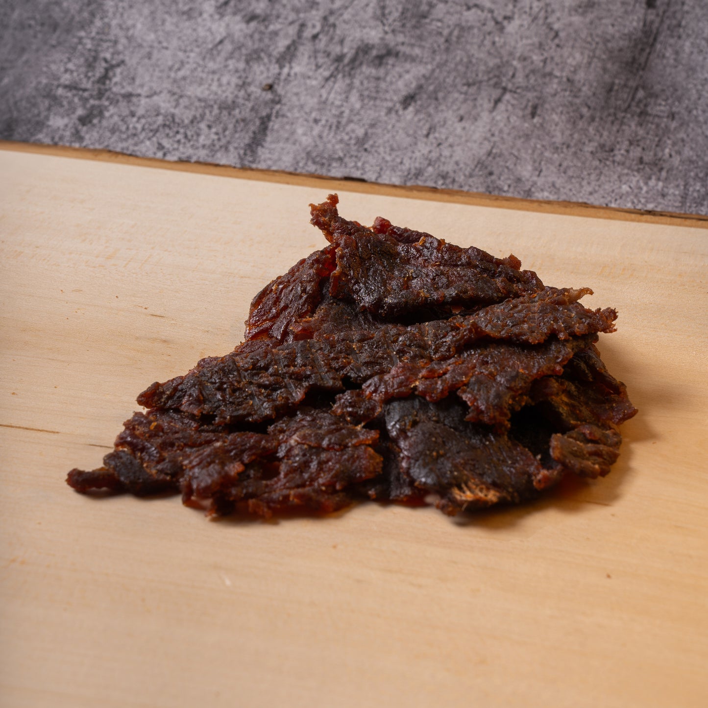 Sweet & Spicy Brisket Beef Jerky