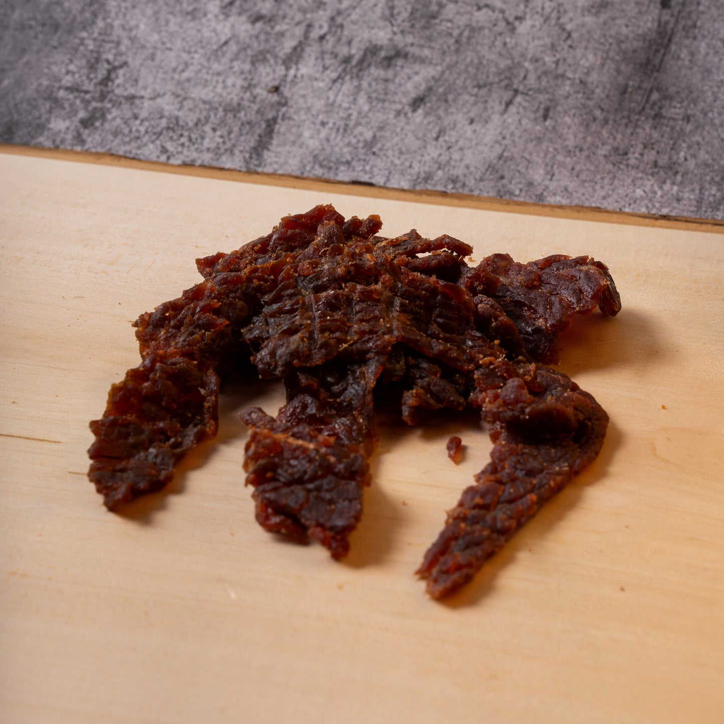 Teriyaki Brisket Beef Jerky