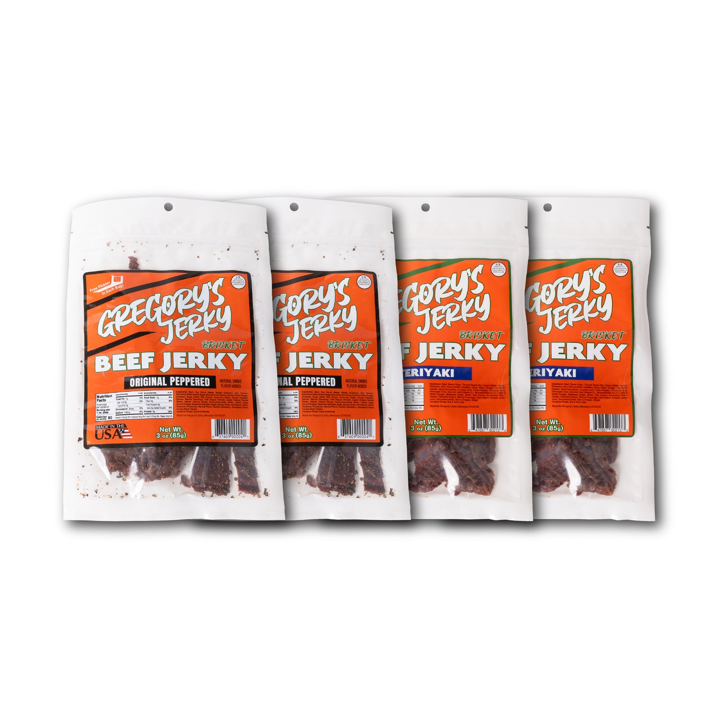 The Classic Cravings Pack