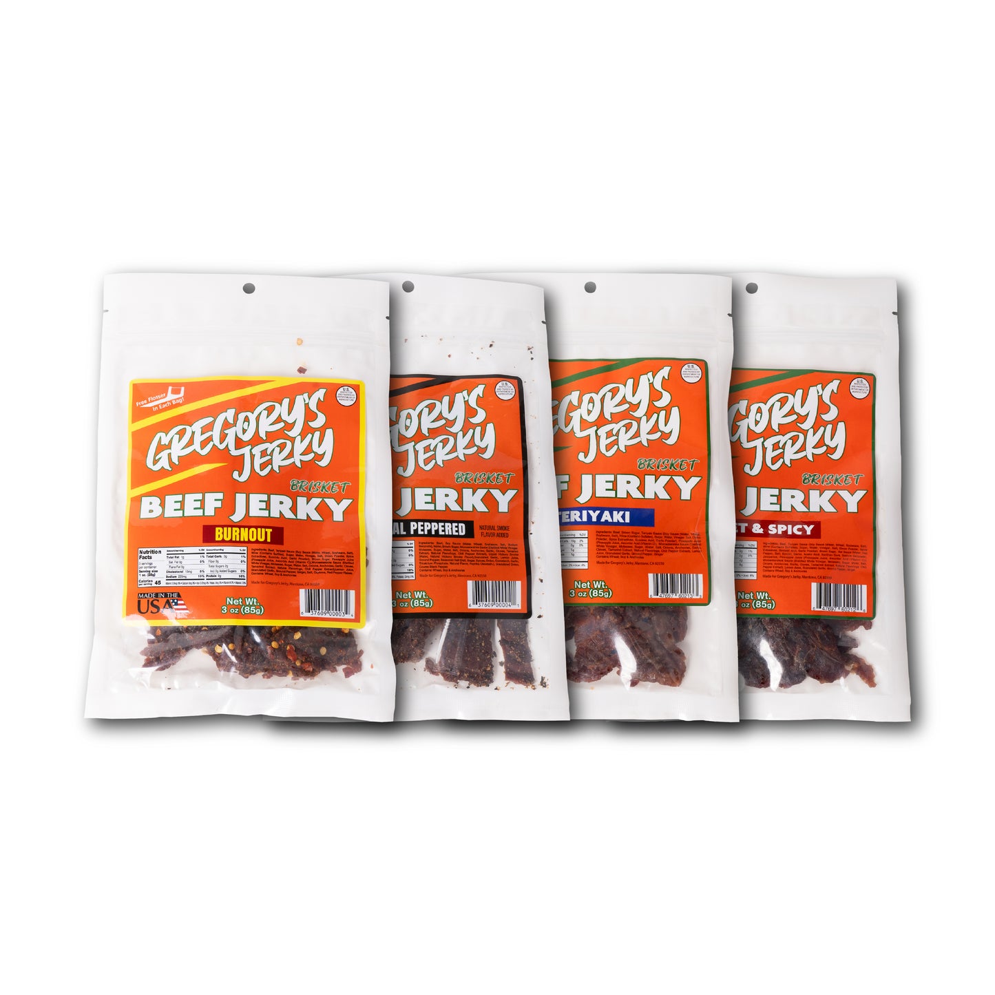 The Jerky Starter Kit
