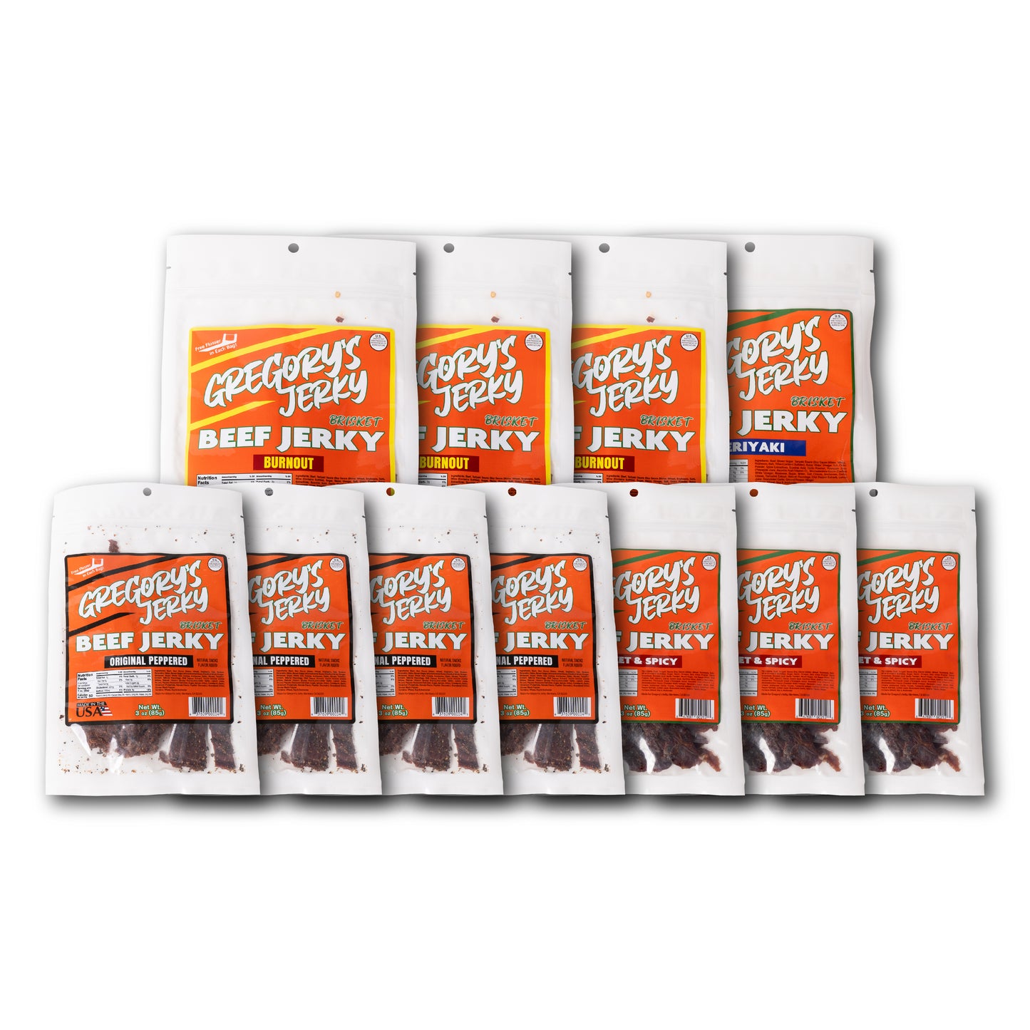 The Party Jerky Bundle