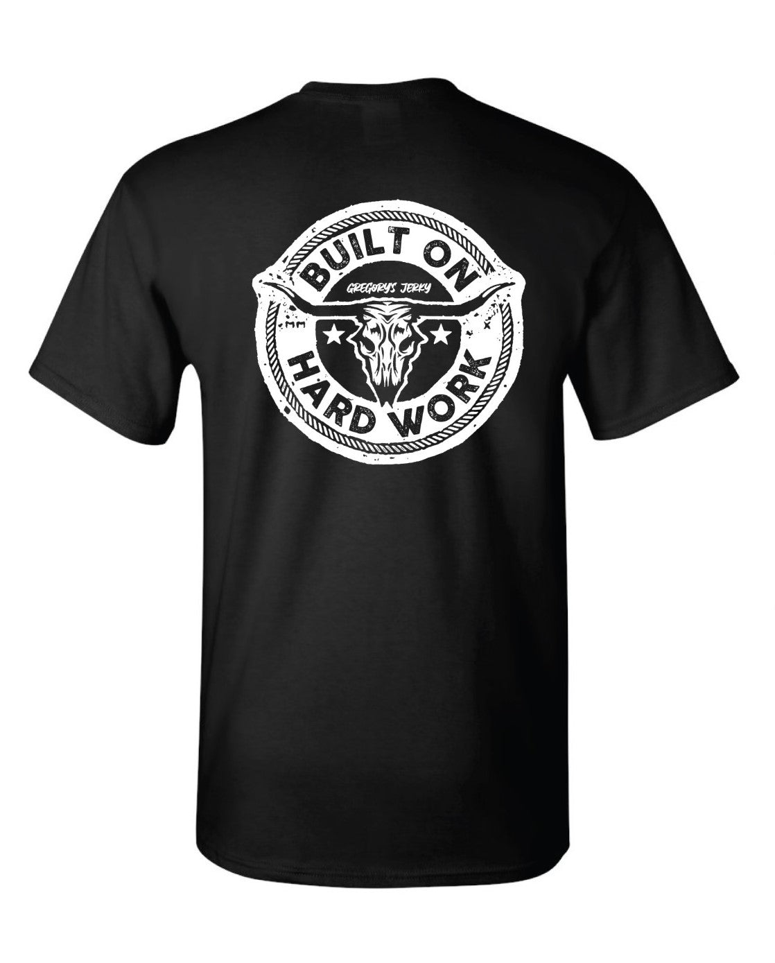 Built on Hard Work Tee