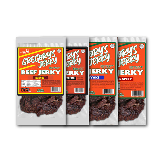 The Jerky Starter Kit